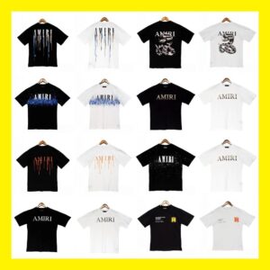 amiri graphic t shirt