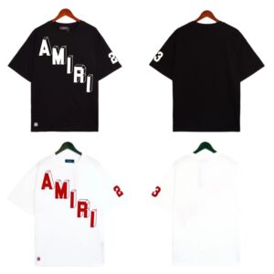 amiri 3d logo t shirt