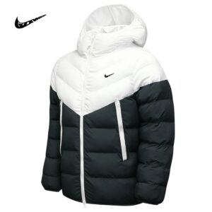 nike classic colorblock hooded jacket+multiple colors