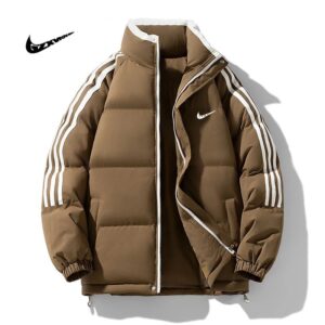 nike winter unisex puffer jacket+multiple colors