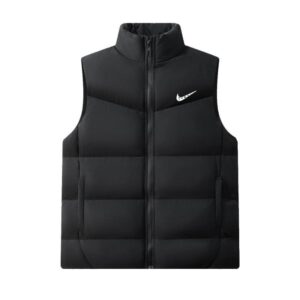 nike winter windproof vest+three colors