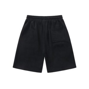 air jordan spring summer casual shorts （gray and black）