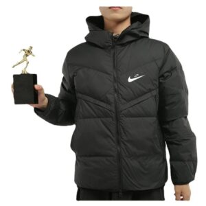 nike winter men's cotton jacket+multiple colors