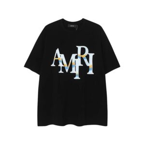 amiri graphic t shirt