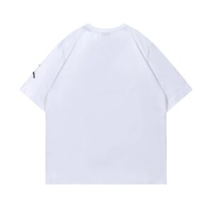 jordan's 2025 spring fresh graphic tee black and white