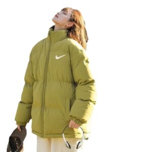 nike high quality winter jacket+multiple colors