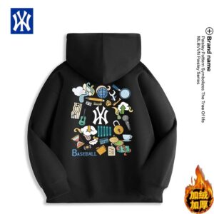 mlb paisley series hoodie