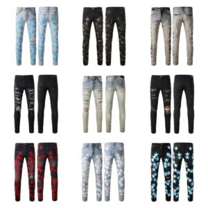 amiri distressed denim jeans