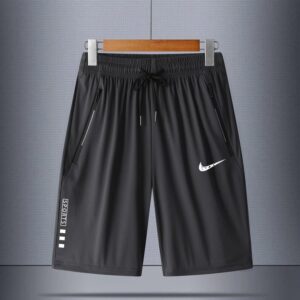 nike breathable quick dry men's shorts+three colors
