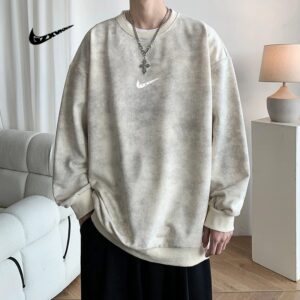 nike men's autumn sweatshirt+three colors