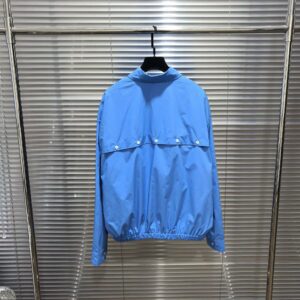 miu embroidered collar jacket