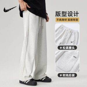 nike american style casual pants+multiple colors