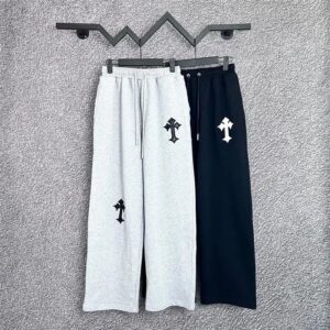 chrome hearts casual sweatpants