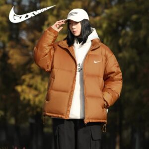 nike men's winter down jacket+multiple colors