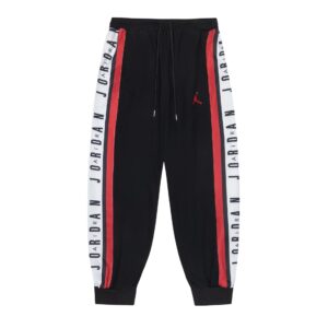 air jordan letter jogger pants
