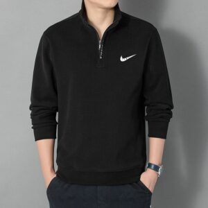 nike 2025 fashion half zip sweatshirt+multiple colors