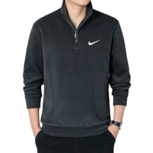 nike 2025 fashion half zip sweatshirt+multiple colors