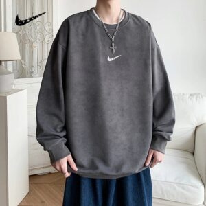 nike men's autumn sweatshirt+three colors