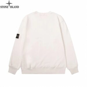 stone island compass sweatshirt, multi color