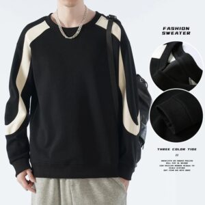 nike autumn knit cotton sweatshirt+multiple colors