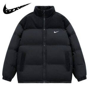 nike winter colorblock jacket+multiple colors