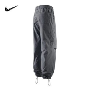 nike outdoor cargo pants+three colors