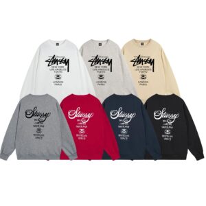 stussy black 8 hoodie