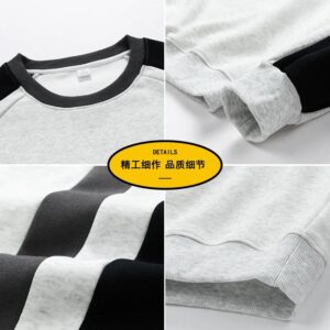 nike round neck sweatshirt+multiple colors