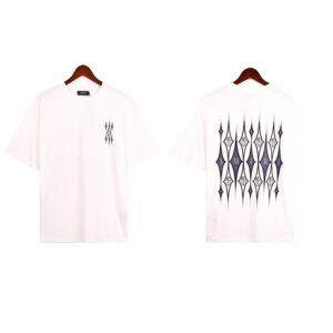 amiri graphic tee