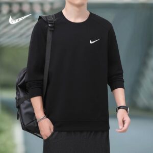 nike men's spring crew neck sweatshirt