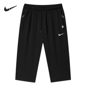nike men's summer elastic shorts+multiple colors