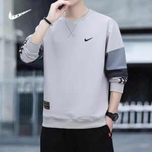 nike men's crewneck sweatshirt+multiple colors