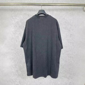 balenciaga paris tee