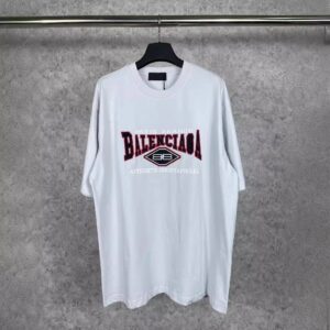 balenciaga paris tee