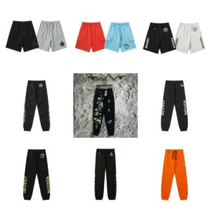 ​​chrome hearts embroidered sweatpants fw25 (unisex multi color)​