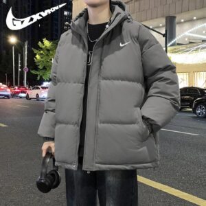 nike men's winter puffer jacket+multiple colors