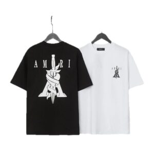 amiri graphic t shirts