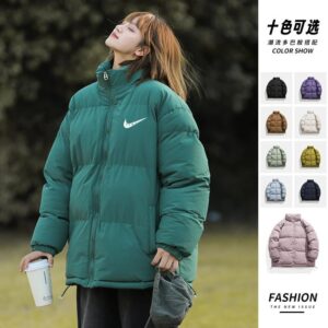 nike high quality winter jacket+multiple colors