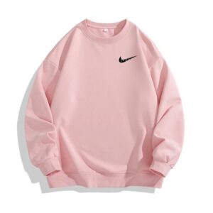 nike trendy crewneck sweatshirt