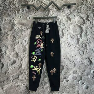 chrome hearts casual sweatpants