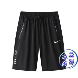 nike breathable quick dry men's shorts+three colors