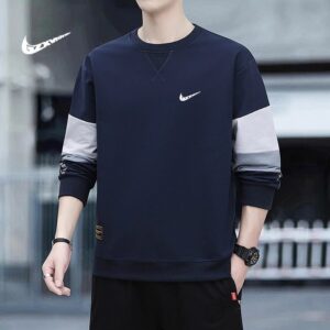 nike men's crewneck sweatshirt+multiple colors