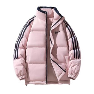 nike winter unisex puffer jacket+multiple colors