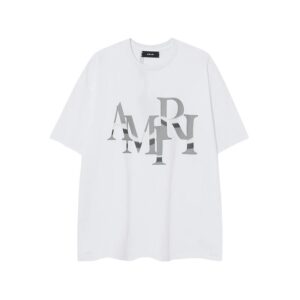 amiri graphic t shirt