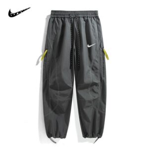nike spring fall cargo pants+multiple colors