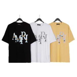 amiri graphic t shirt