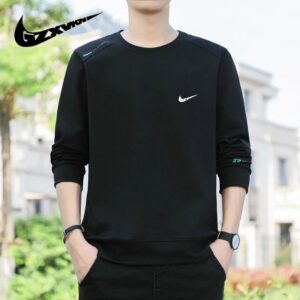 nike men's spring sweatshirt +multiple colors