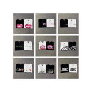 corteiz summer t shirt