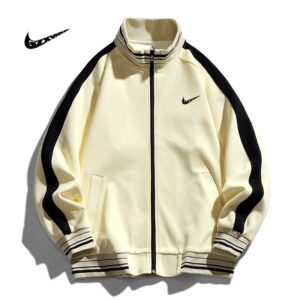 nike cardigan hoodie+multiple colors