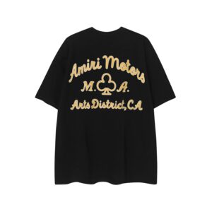 amiri motors tee